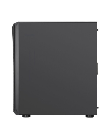 Корпус Silverstone G41FA512ZBG0020 High airflow ATX mid-tower chassis with dual radiator support and ARGB lighting High airflow 