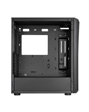Корпус Silverstone G41FA512ZBG0020 High airflow ATX mid-tower chassis with dual radiator support and ARGB lighting High airflow 