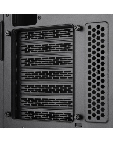 Корпус Silverstone G41FA512ZBG0020 High airflow ATX mid-tower chassis with dual radiator support and ARGB lighting High airflow 