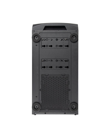 Корпус Silverstone G41FA512ZBG0020 High airflow ATX mid-tower chassis with dual radiator support and ARGB lighting High airflow 