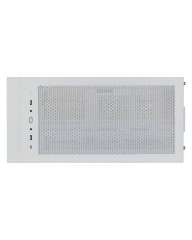 Корпус ACD Lagrange white with 4 pcs ARGB fan (PWM+5V 3PIN) +FAN HUB