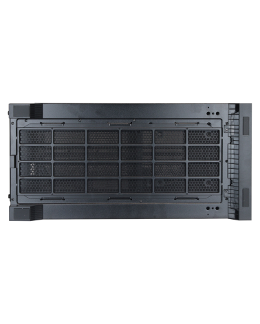 Корпус ACD Lagrange black with 4 pcs ARGB fan (PWM+5V 3PIN) +FAN HUB