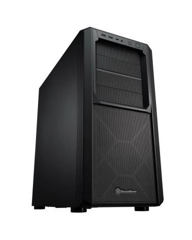 Корпус Silverstone SST-SED1-B