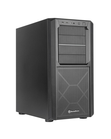 Корпус Silverstone SST-SED1-B