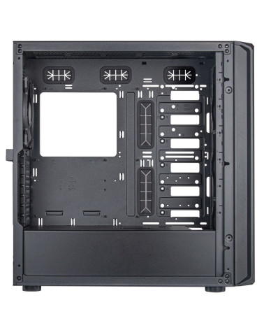 Корпус Silverstone SST-SED1-B