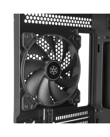 Корпус Silverstone SST-SED1-B