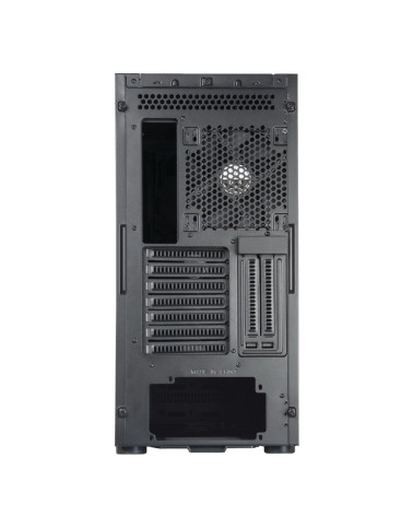 Корпус Silverstone SST-SED1-B