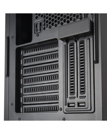 Корпус Silverstone SST-SED1-B