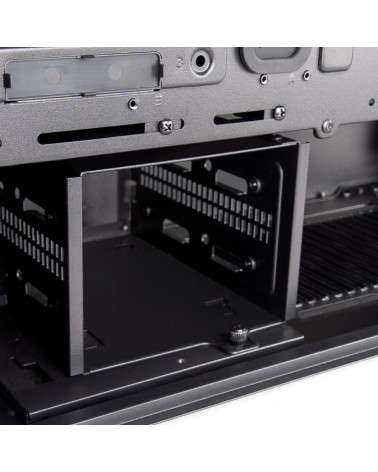 Корпус Silverstone SST-SED1-B