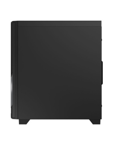Корпус Gigabyte AORUS C500G ST MidTower, E-ATX, USB-C x1, USB 3.0 x2, Audio I/O, Black,TG