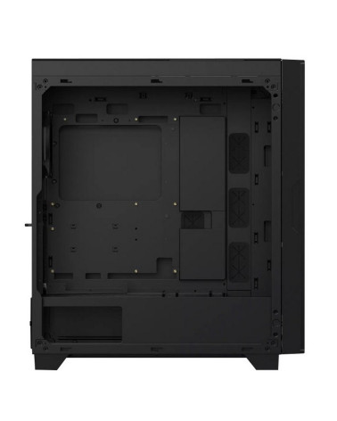 Корпус Gigabyte AORUS C500G ST MidTower, E-ATX, USB-C x1, USB 3.0 x2, Audio I/O, Black,TG