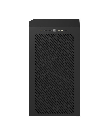 Корпус Gigabyte AORUS C500G ST MidTower, E-ATX, USB-C x1, USB 3.0 x2, Audio I/O, Black,TG