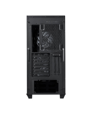 Корпус XPG CRUISER Black [CRUISERST-BKCWW] (Midi-Tower, черный, TG, 120mm ARGB fan*3)
