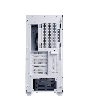 Корпус XPG CRUISER WHITE [CRUISERST-WHCWW] (Midi-Tower, белый, TG, 120mm ARGB fan*3)
