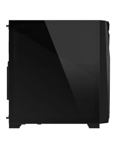Корпус Gigabyte C301 Glass MidTower, ATX, USB-C x1, USB3.0 x2, Audio I/O, GPU:400mm, Black, TG