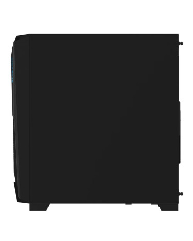 Корпус Gigabyte C301 Glass MidTower, ATX, USB-C x1, USB3.0 x2, Audio I/O, GPU:400mm, Black, TG