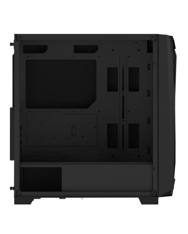 Корпус Gigabyte C301 Glass MidTower, ATX, USB-C x1, USB3.0 x2, Audio I/O, GPU:400mm, Black, TG