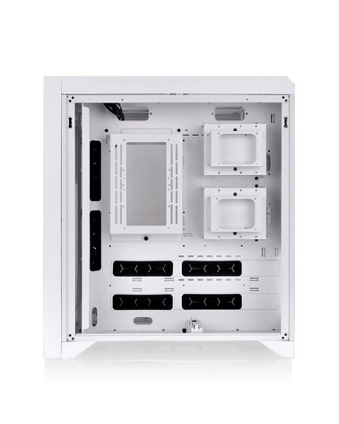Корпус Thermaltake CA-1X7-00F6WN-01 CTE C700 TG ARGB Snow/White/Win/SPCC/Tempered Glass*2/CT140 ARGB Fan*3/Brown Box