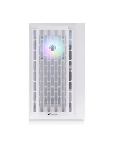 Корпус Thermaltake CA-1X7-00F6WN-01 CTE C700 TG ARGB Snow/White/Win/SPCC/Tempered Glass*2/CT140 ARGB Fan*3/Brown Box