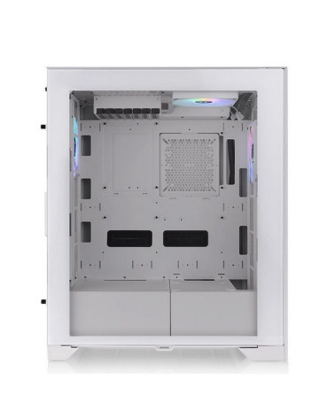Корпус Thermaltake CA-1X8-00F6WN-01 CTE T500 TG ARGB Snow/White/Win/SPCC/Tempered Glass*2/CT140 ARGB Fan*3/Brown Box
