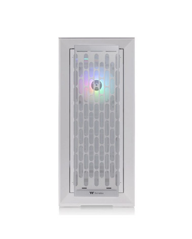 Корпус Thermaltake CA-1X8-00F6WN-01 CTE T500 TG ARGB Snow/White/Win/SPCC/Tempered Glass*2/CT140 ARGB Fan*3/Brown Box