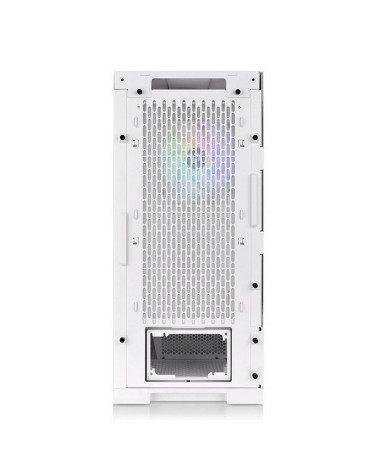 Корпус Thermaltake CA-1X8-00F6WN-01 CTE T500 TG ARGB Snow/White/Win/SPCC/Tempered Glass*2/CT140 ARGB Fan*3/Brown Box