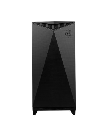 Корпус MSI MPG GUNGNIR 300P AIRFLOW 2xUSB 3.2 Gen 1, 1xUSB 3.2 Gen2 Type-C, 4x120mm PWM black Fan, 1x80mm Fan, 2x 6015 Fan, MPG 