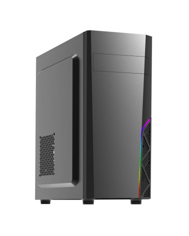 Корпус Zalman T8 ATX Mid Tower PC Case / Black Fan x 1