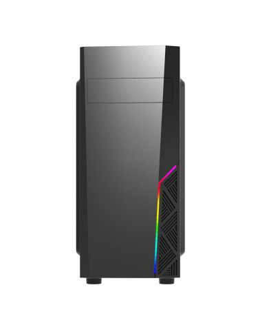 Корпус Zalman T8 ATX Mid Tower PC Case / Black Fan x 1