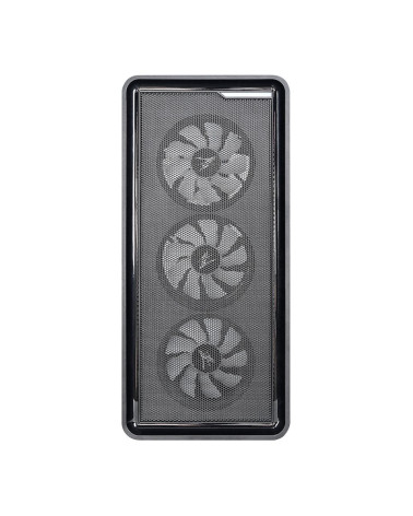 Корпус Zalman M3 PLUS RGB mATX Mini Tower PC Case, RGB Fan x4, T/G