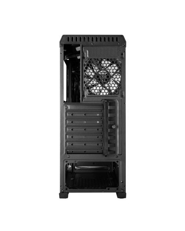 Корпус Zalman N5 TF ATX Mid Tower PC Case, RGB fan x4, T/G
