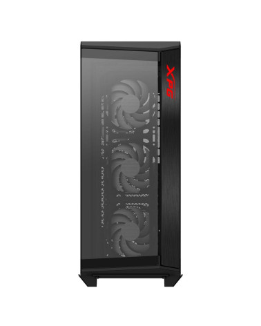 Корпус XPG BATTLECRUISER II ST Black (BATTLECRUISERIIST-BKCWW)