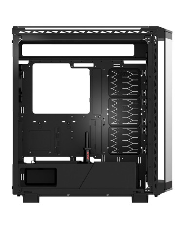 Корпус XPG BATTLECRUISER II ST Black (BATTLECRUISERIIST-BKCWW)