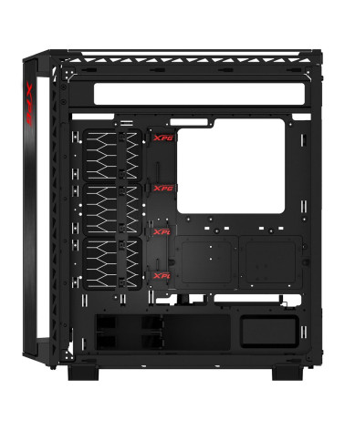 Корпус XPG BATTLECRUISER II ST Black (BATTLECRUISERIIST-BKCWW)