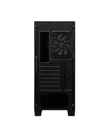 Корпус MSI MAG FORGE 120A Mid-Tower, ATX, 2xUSB 3.2, Audio I/O, 6x120mm autoRGB Fan PWM RGB PWM Control Board, Tempered Glass Wi