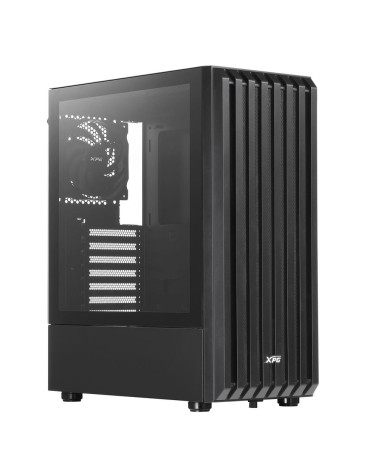 Корпус XPG VALOR STORM BLACK (VALORSTORMMTWOF-BKCWW)