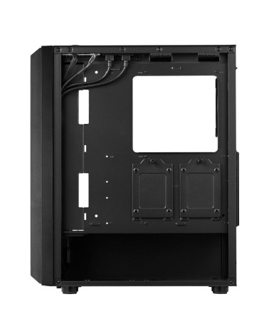 Корпус XPG VALOR STORM BLACK (VALORSTORMMTWOF-BKCWW)