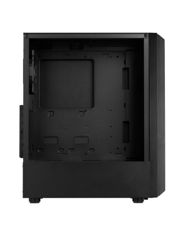 Корпус XPG VALOR STORM BLACK (VALORSTORMMTWOF-BKCWW)