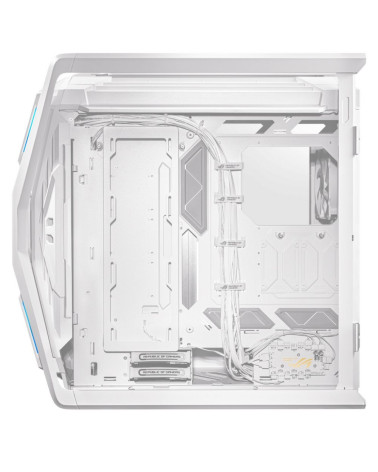 Корпус ASUS GR701 ROG HYPERION WHITE GR701/WT/PWM FAN