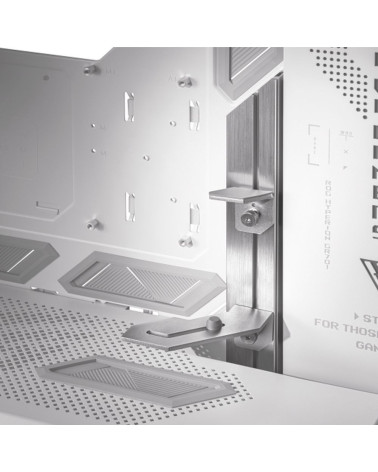 Корпус ASUS GR701 ROG HYPERION WHITE GR701/WT/PWM FAN