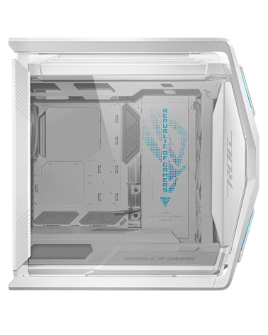 Корпус ASUS GR701 ROG HYPERION WHITE GR701/WT/PWM FAN