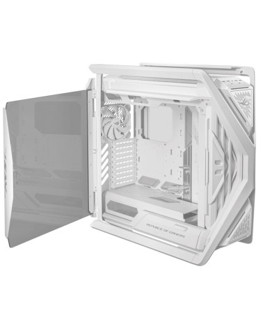 Корпус ASUS GR701 ROG HYPERION WHITE GR701/WT/PWM FAN