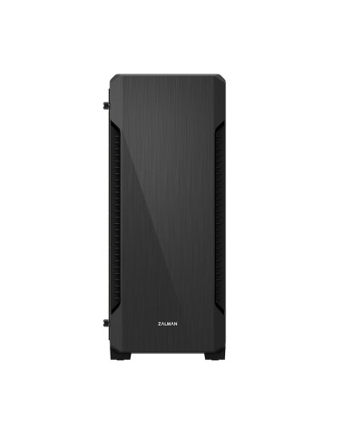 Корпус Zalman S3 TG ATX Mid Tower PC Case, 120mm fan x3, T/G