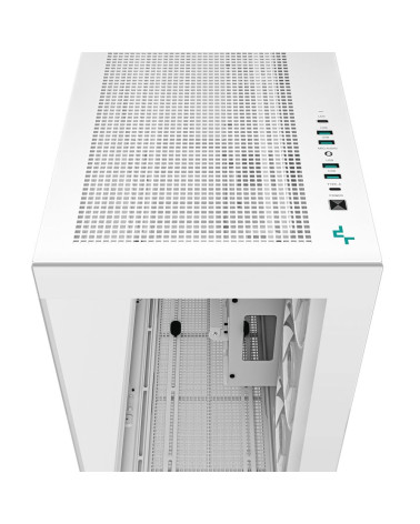 Корпус Deepcool CH780 WH R-CH780-WHADE41-G-1
