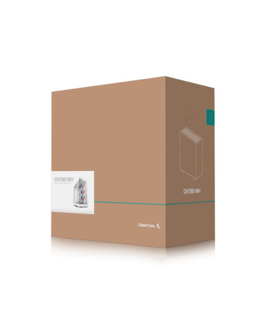 Корпус Deepcool CH780 WH R-CH780-WHADE41-G-1