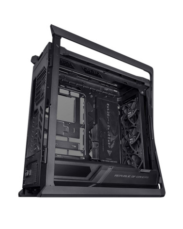 Корпус ASUS ROG HYPERION GR701 BTF EDITION(90DC00F0-B39020) GR701/BTF/BK/PWM FAN