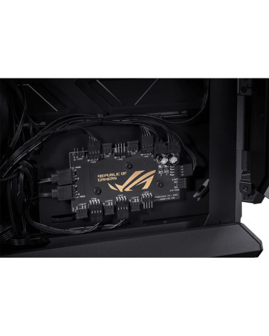 Корпус ASUS ROG HYPERION GR701 BTF EDITION(90DC00F0-B39020) GR701/BTF/BK/PWM FAN