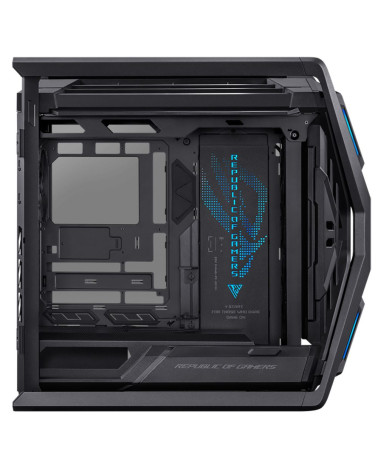 Корпус ASUS ROG HYPERION GR701 BTF EDITION(90DC00F0-B39020) GR701/BTF/BK/PWM FAN