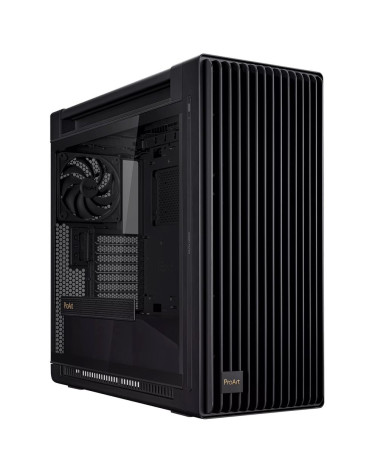 Корпус для ПК ASUS PROART PA602 TG BLACK PA602/BLK/TG (90DC00J0-B09000)