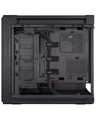 Корпус для ПК ASUS PROART PA602 TG BLACK PA602/BLK/TG (90DC00J0-B09000)